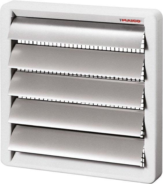 AS 25, Verschlussklappe AS 25 selbsttätige Verschlussklappe, DN255