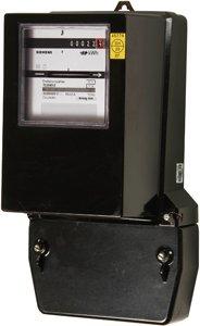 HDSZ1060, Drehstromzähler 10/60A, 3*230/400V, geeicht instandgesetzt