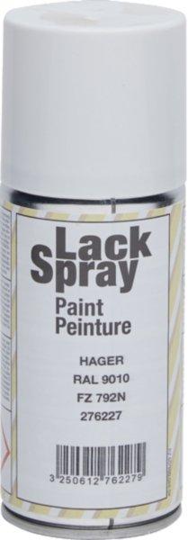 FZ792N, Lack-Sprühdose,150ml,Farbe RAL 9010