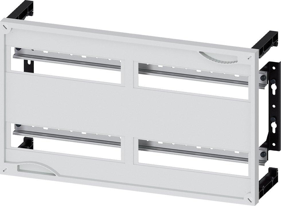 8GK4351-2KK22, ALPHA 400/630 DIN, Einbausatz für Installationseinbaugeräte, Reihenabstand 150mm