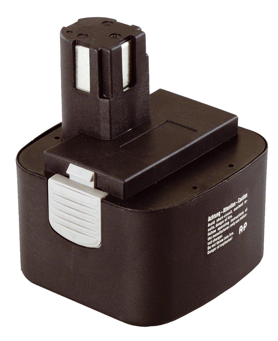 115545, Werkzeugakku für Panasonic 12V 3,0Ah Ni-MH Akkupower