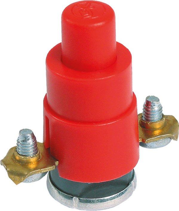 900.180, Thermoschutzschalter 1-polig, rot