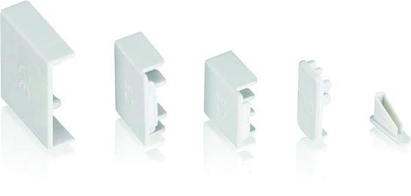 PS-END, Endkappe für Phasenschiene PS2 und PS3