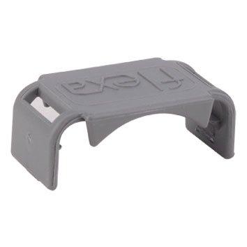 RQHD, AD34,5, Deckel für Schlauchhalter, grau AD 34,5, VPE = 25 Stück