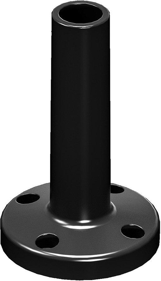 SG 2374.000, Signalsäule SG 2374000 Fuß mit integrierten Rohr 25 mm Durchmesser, 110 mm lang