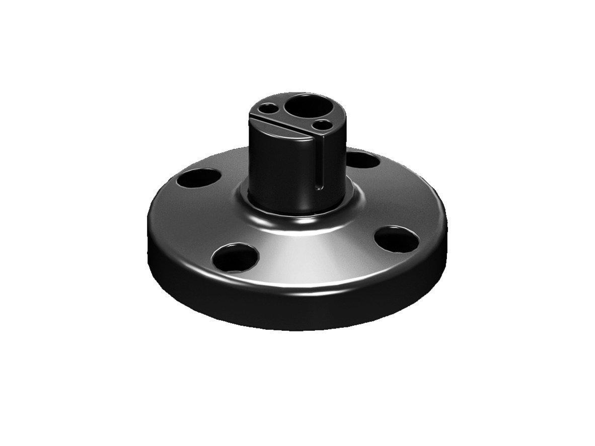 SG 2374.010, Signalsäule SG 2374010 Fuß einzeln Kunststoff