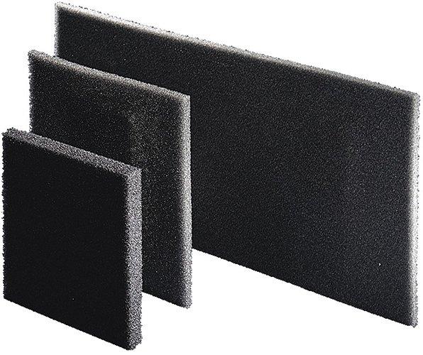 SK 3286.600, Filtermatte für SK 3386.../3387... BxHxT 720x300x10, Preis per VPE, VPE = 3 Stück