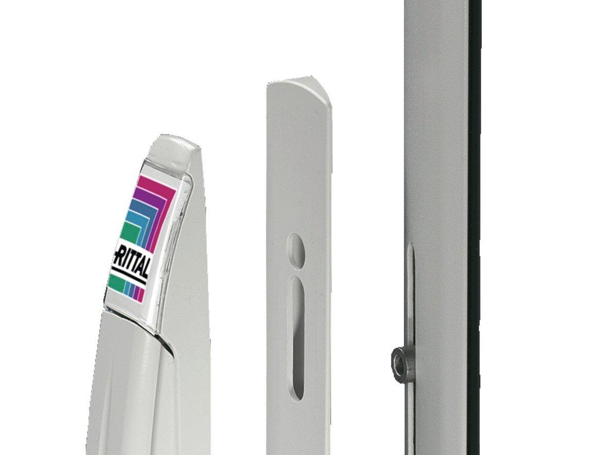 TS 8611.300, PC Griffadapter für Komfortgriff, für Designtür IW und PC, Tür unten, RAL 7035