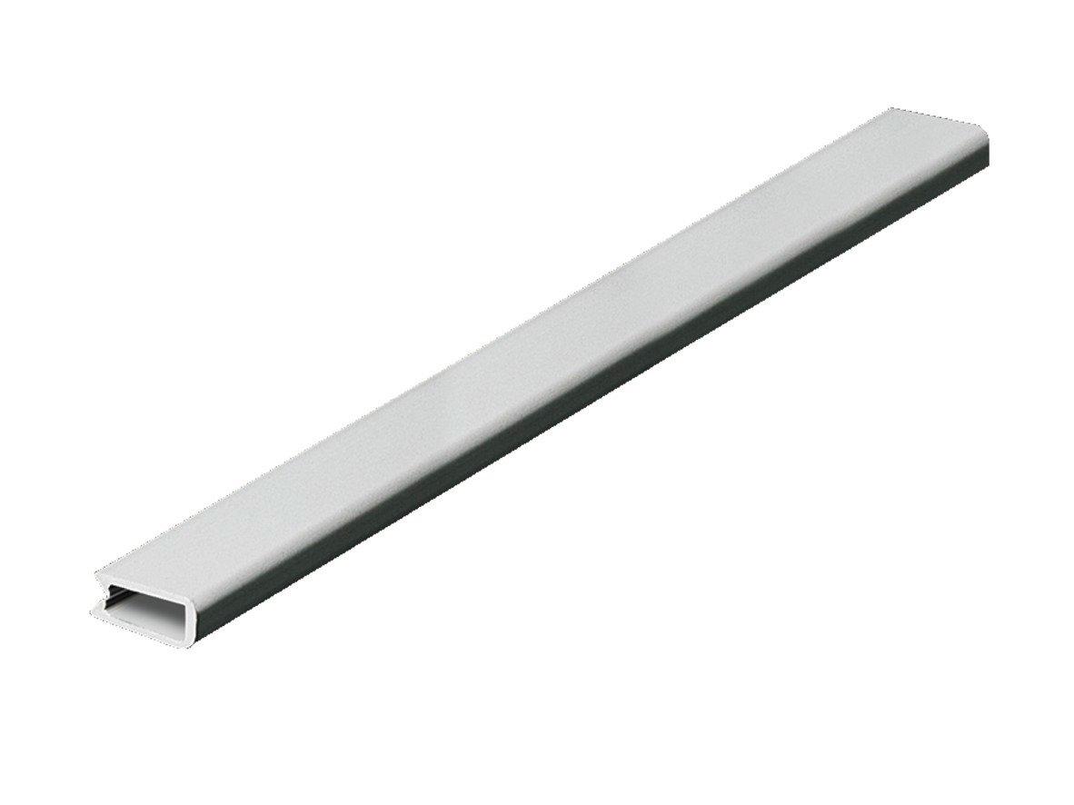 SV 9350.010, Sammelschienen-Abdeckprofil für E-Cu 12/15x5 mm, L=1000 mm, Preis per VPE, VPE = 4 Stück