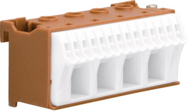 KN18P, Klemmen,QC,L,18Klemmstellen