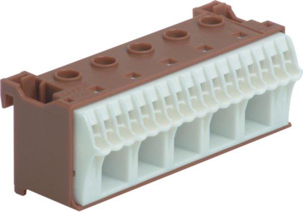 KN22P, Klemmen,QC,L,22Klemmstellen