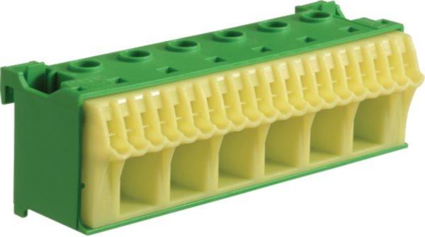 KN26E, Klemmen,QC,PE,26Klemmstellen