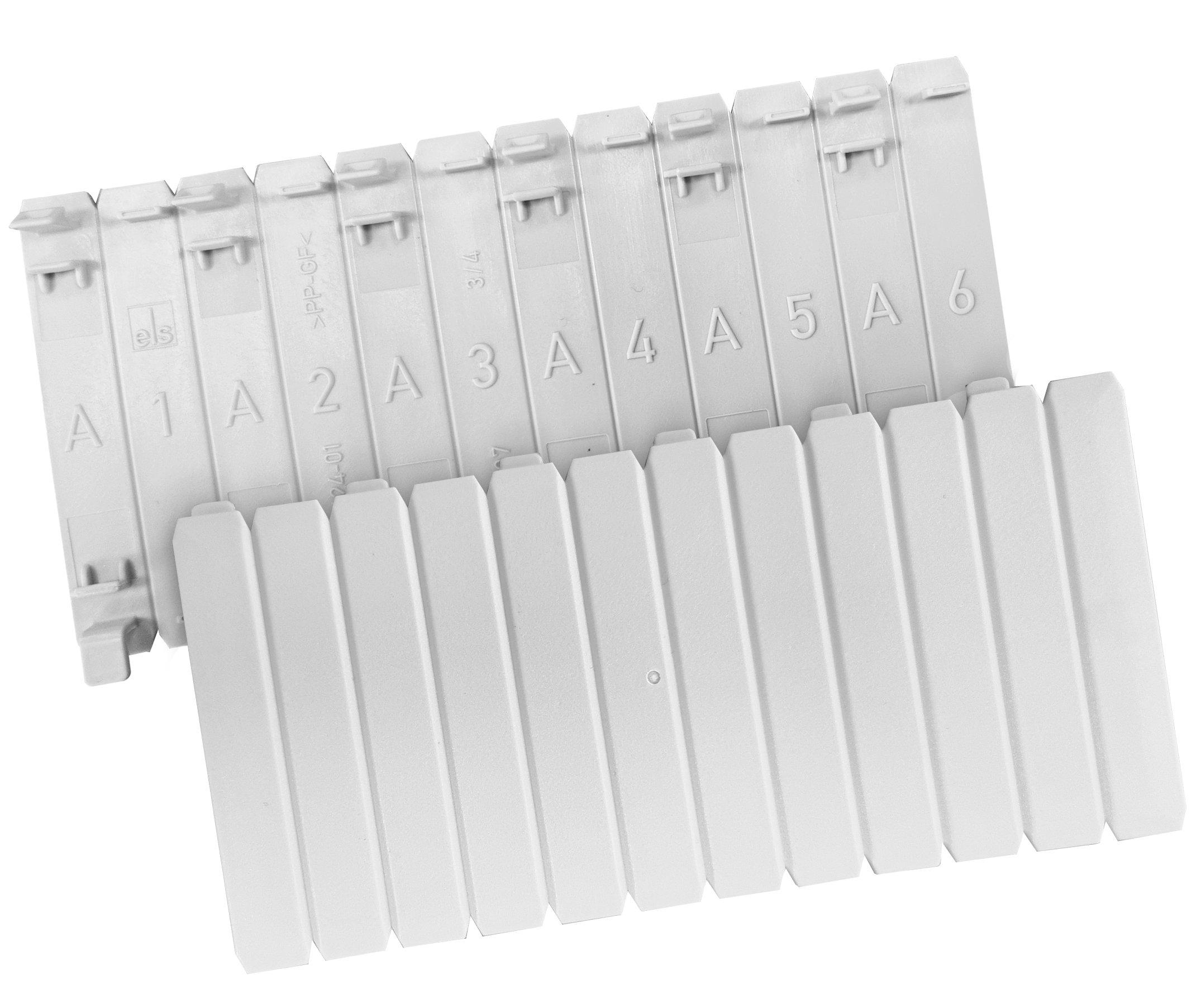 AK AS, Abdeckstreifen