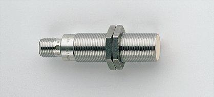 IGKC008BASKG/M/V4A/US-104-DRS, Induktiver Sensor, M18 x 1 / L = 70 mm, Schaltabstand 8 mm bündig einbaubar, Schließer, DC, PNP/NPN, M12 Steckverbindung, IP 68, IP 69K,  (COP), 2-L