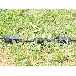 GC ODC-02, Outdoor Patchkabelkupplung Cat.6A, 2 x RJ45 Buchse