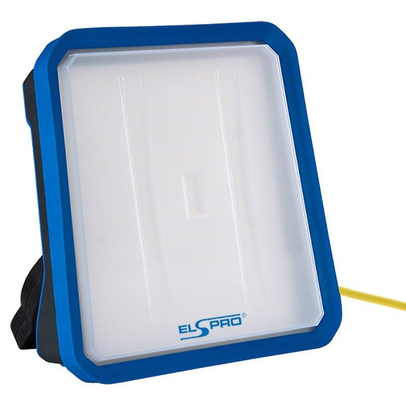 QVL2430/10, Flächenleuchte, LED, 29W/24V, 10m 2x1,5mm²