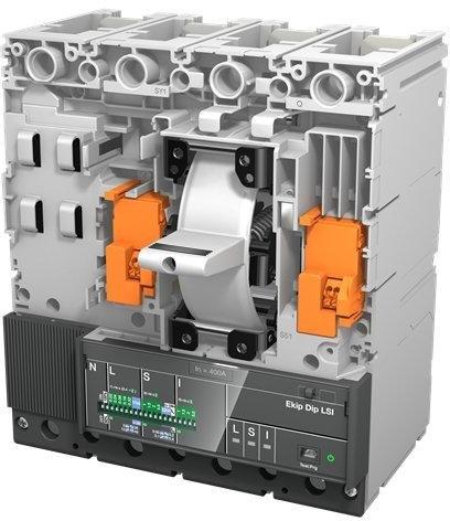 YO-C XT5-XT6 F/P 110..240Vac-110..250Vdc, Arbeitsstromauslöser, verdrahtet Zubehör für XT5 und XT6