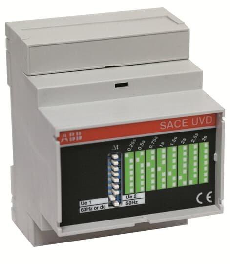 UVD XT5-XT6 110..125Va.c./d.c., Elektronische Zeitverzögerung Zubehör für XT2 und XT4 und XT5 und XT6
