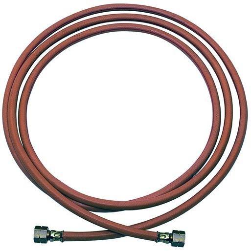 FH-1630-PIE-SW 4, Hochdruckschlauch mit Schraubanschlüssen, Innendurchmesser 4 mm, Länge 4m