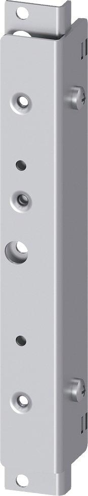 8GK9711-0KK00, ALPHA DIN Sammelschienenhalter, 3-polig, 60mm, CU12x 5 (10), 20x 5 (10)