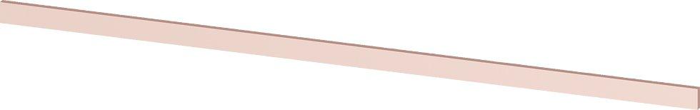 8GK9736-0KK40, ALPHA 630/1600 DIN, Kupfer Sammelschienen 30x 10mm, 630A, L=1000