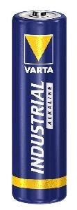 LR6, Batterie AA Indust. / 4 Stk / Folie*MARKENRECHTE beschränkt EMEA + RU*