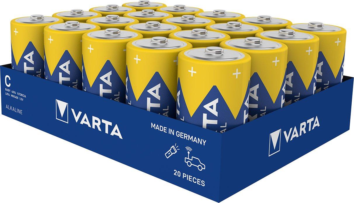 LR14, Batterie C  Indust. /  1 Stück lose*MARKENRECHTE beschränkt EMEA + RU*