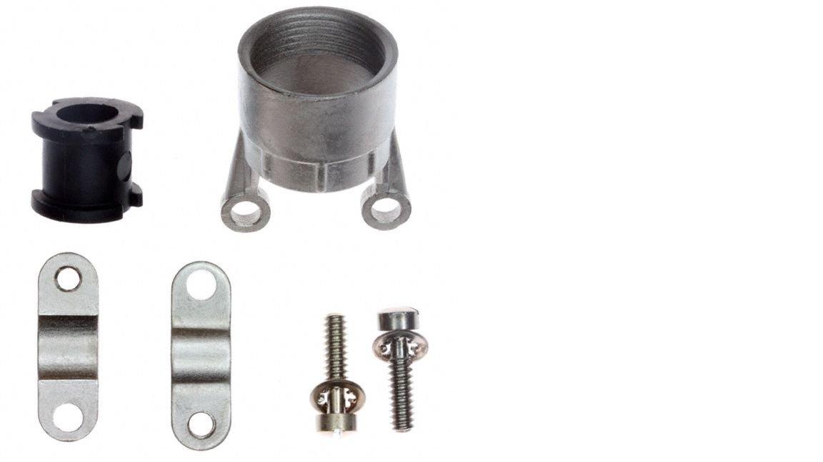 UT012AC, Metallkabelklemme