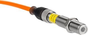 3024521, Laser Components Lasermodul Punkt Grün  1 mW ILM12F-D-520-1-C-F