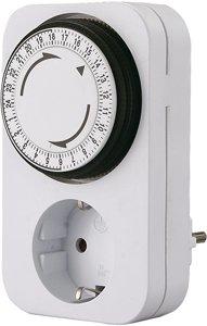 H24MT, Mechanischer Timer 24h, H24MT