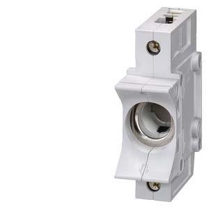 5SG1701, NEOZED, Sicherungssockel, D02, 1-polig, 63 A, Un AC: 400 V, Un DC: 250 V