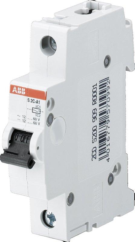S2C-A2, S2C-A2 Arbeitsstromauslöser 110...415V