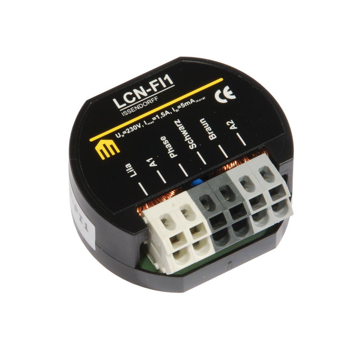 LCN - FI1, Störfilter