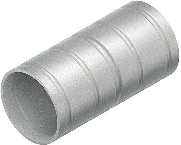 HASM40, Alu Steckmuffe 40mm, für HASR