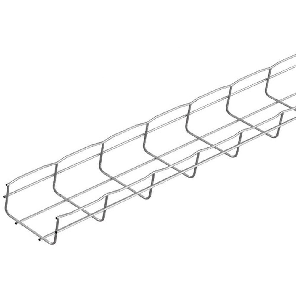 CM000078, Gitterrinne CF 3000X100X54 V2A