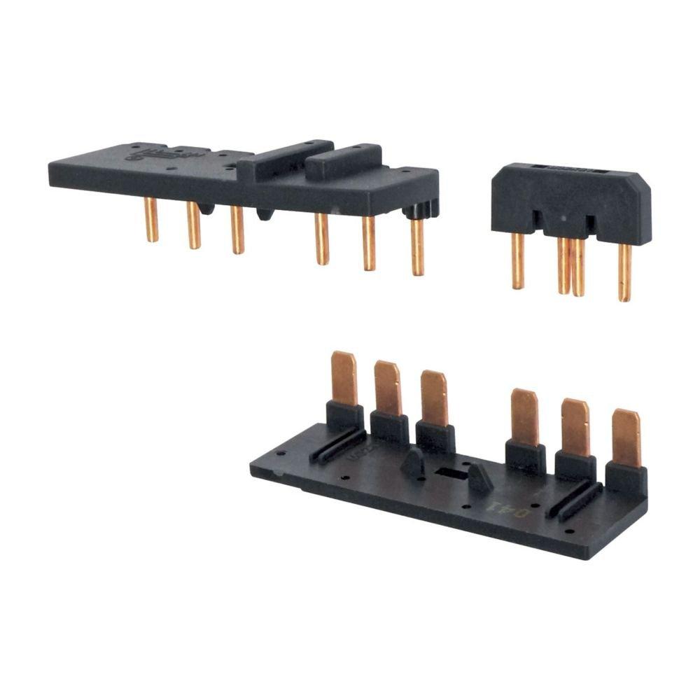 DILM32-XSL, Verdrahtungssatz, Hauptstromverdrahtung für Stern-Dreieck-Kombination, verwendbar für DILM17, DILM25, DILM32