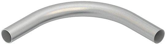 HASB32, Alu Steckbogen 32mm, 90°, für HASR