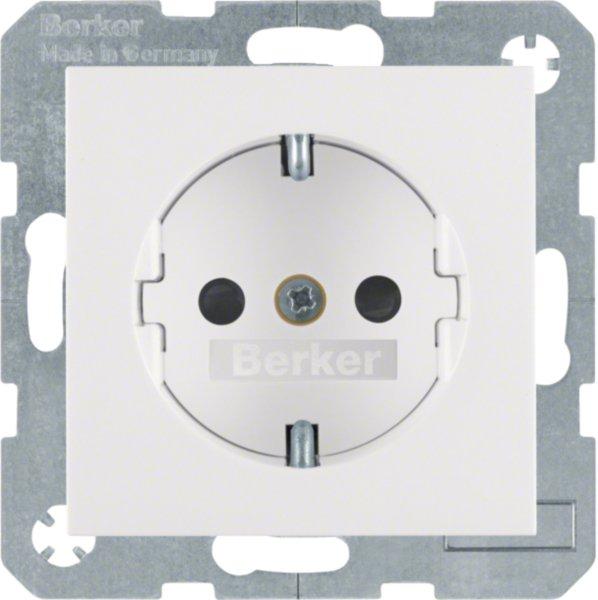 47238989, Steckd. SCHUKO erh BS S.1/B.x pw gl