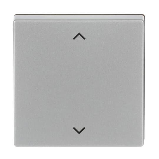6430-83-102, Busch-Jalousiecontrol® II Bedienelement mit Aufdruck Symbol Pfeile für