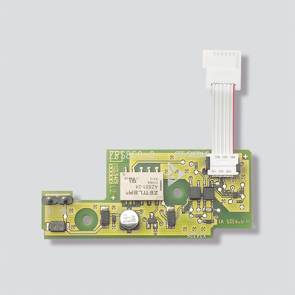 ZPS 850-0, Zubehör-Parallelschaltung