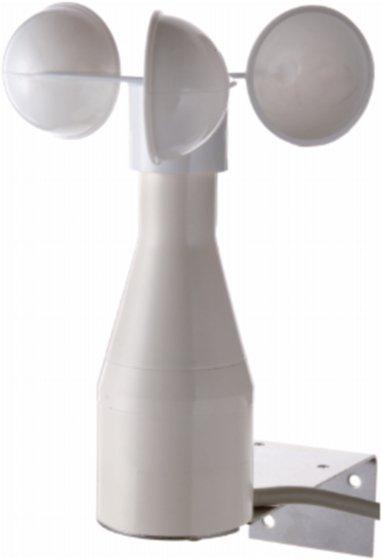 17201, Rollotec® Windsensor Hauselektronik weiß