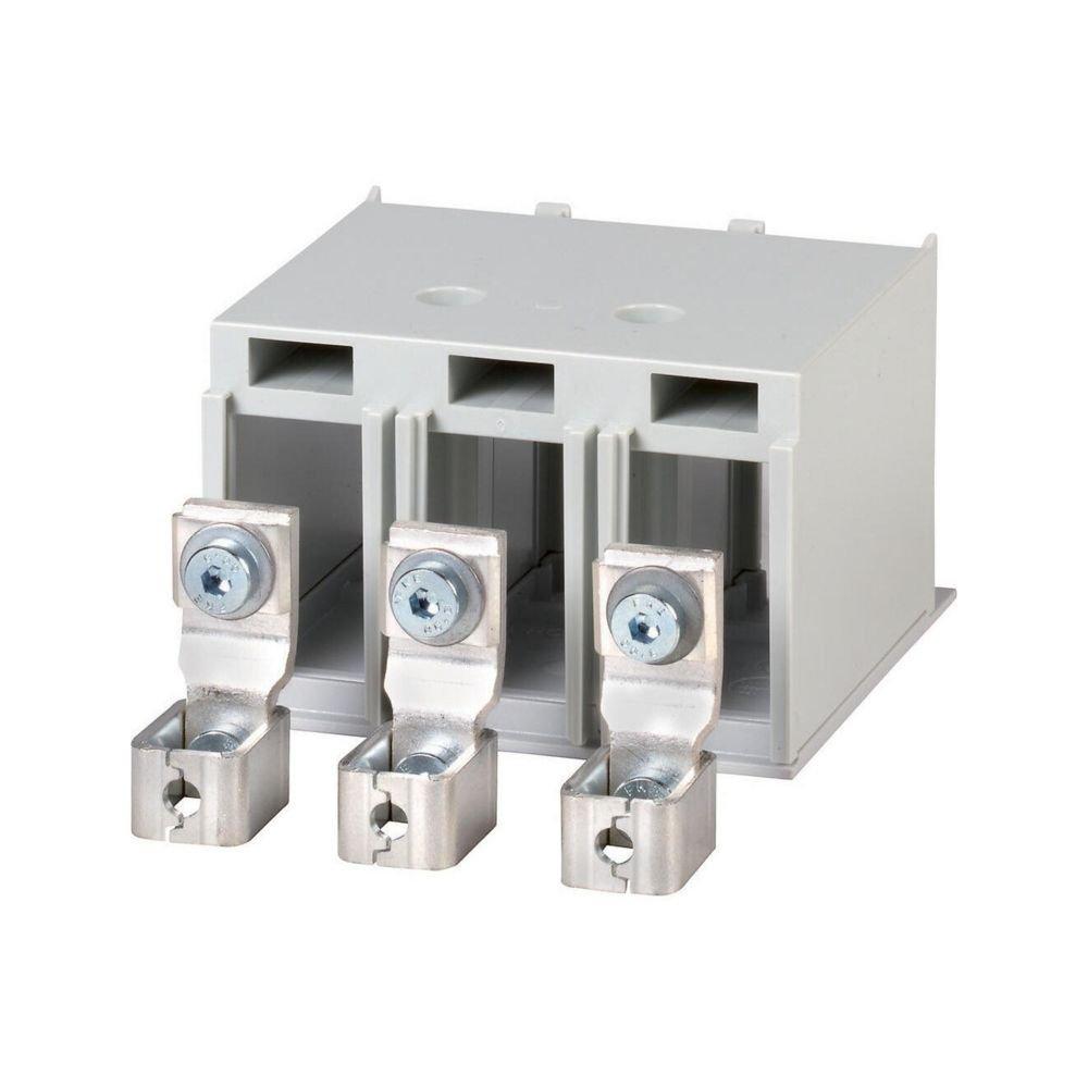 NZM1-XKS, Schraubverbindung, 3p, 1 Schalterseite, Größe 1