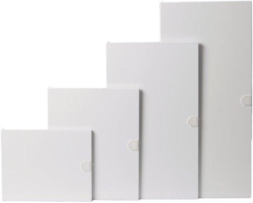 HAPV 24B TK, Tür Kunststoff für 2-reihig HAPV 24B