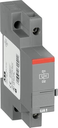 UA1-230, Unterspannungsauslöser 230V 50Hz, 240V 60Hz, linksseitiger Anbau