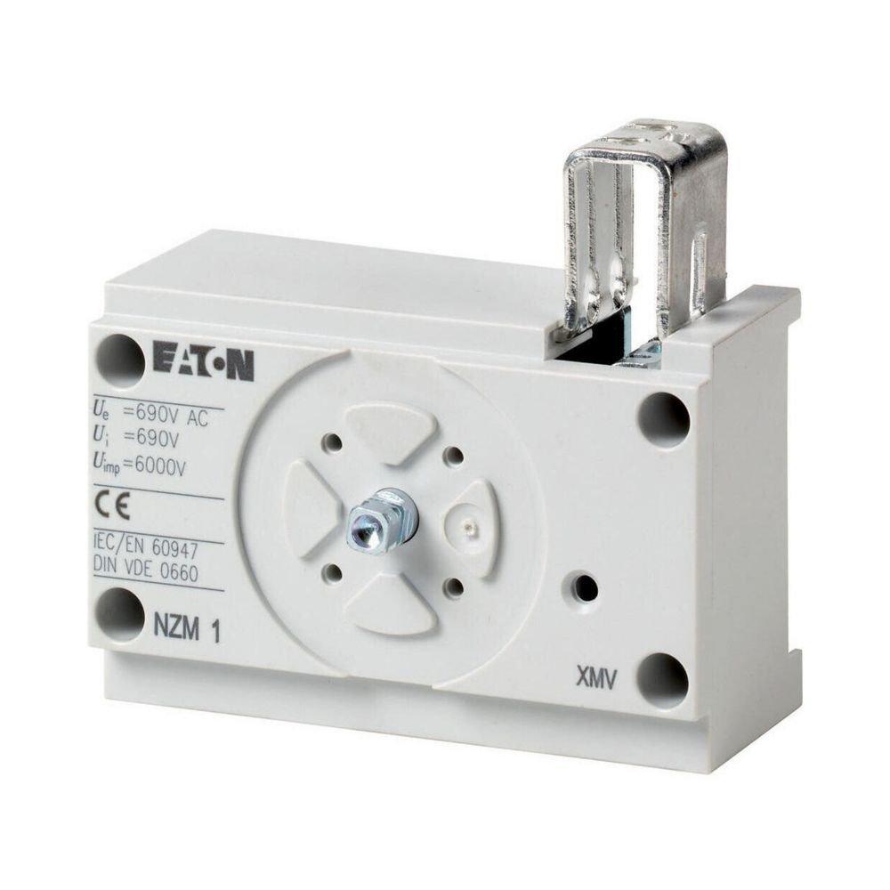 NZM1-XMV, Verriegelung, mechanisch, Größe 1