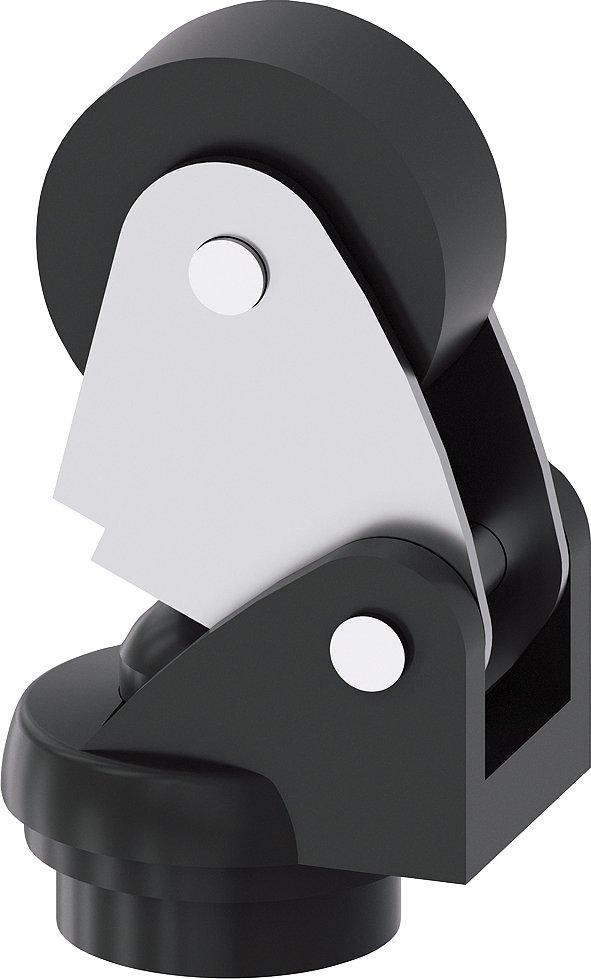 3SE5000-0AE01, Antriebskopf für Positionsschalter 3SE51/52 Rollenhebel mit Metallhebel