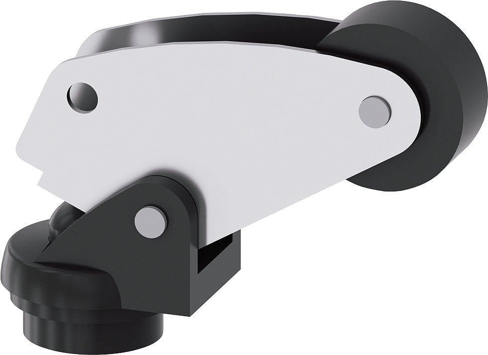 3SE5000-0AF01, Antriebskopf für Positionsschalter 3SE51/52 Winkelrollenhebel, Metallhebel