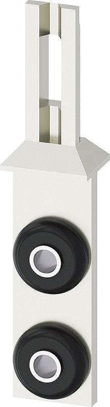 3SE5000-0AV01, Getrennter Std.-Betätiger für POS. 3SE5312../3SE5322.. und ASI 3SF13