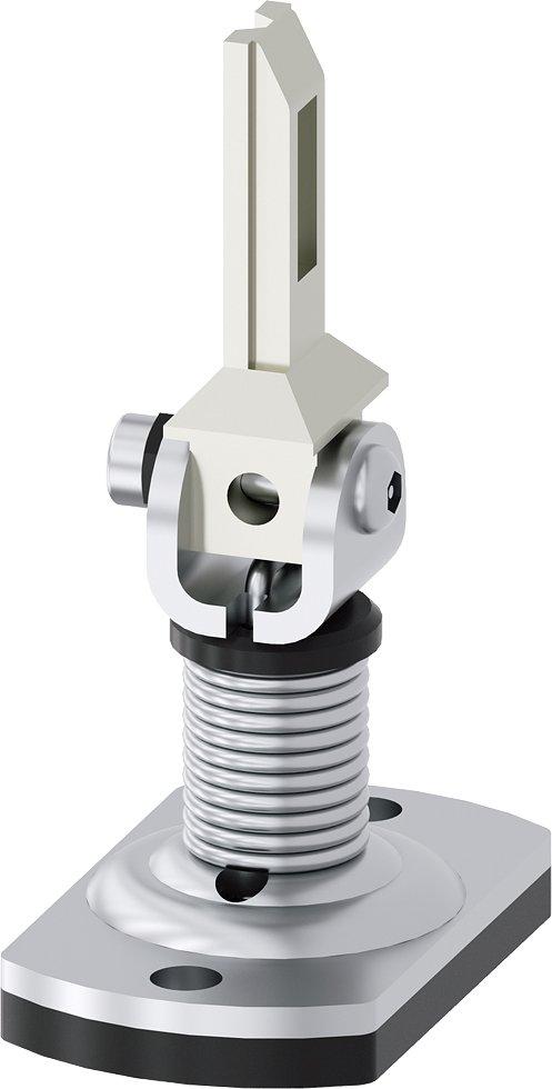 3SE5000-0AV05, getrennter Betätiger, Universalradiusbetätiger für POS. 3SE5312../3SE5322..