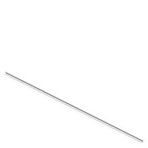 6ES5710-8MA41, SIMATIC S5 Profilschiene 2 000 mm